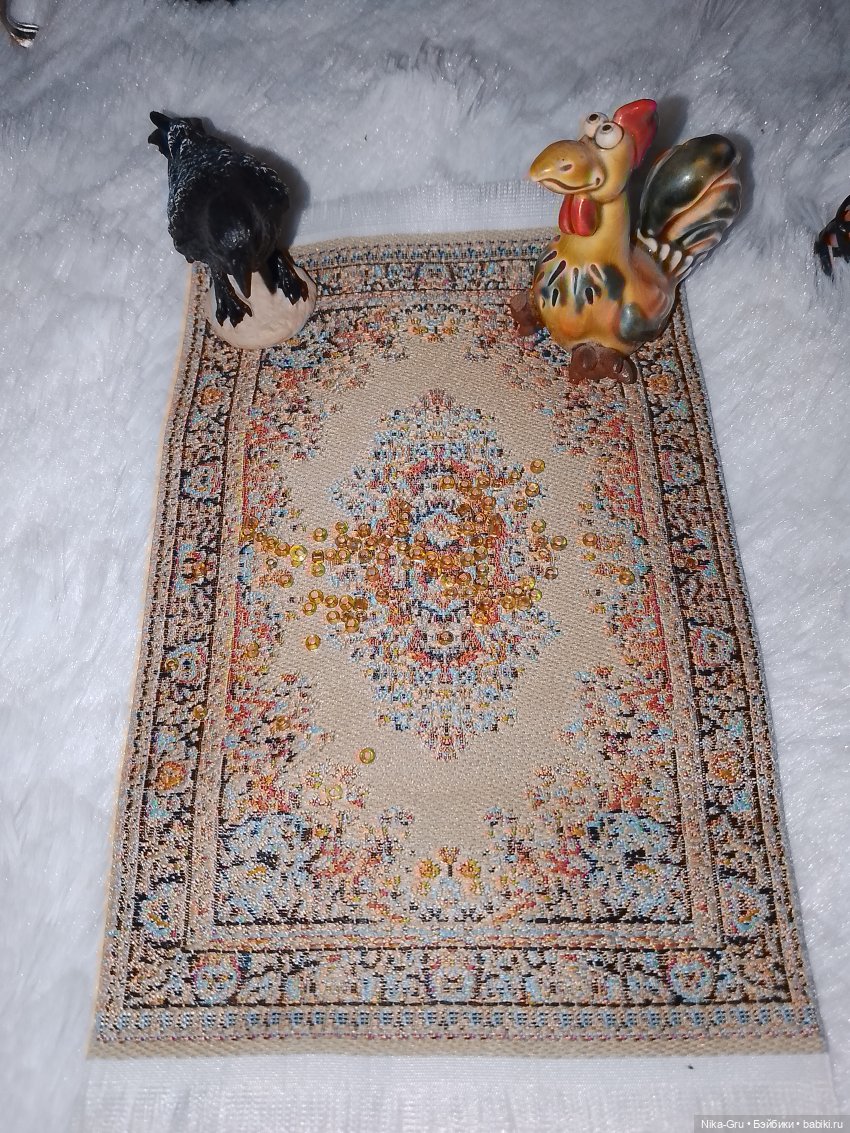 Раз в Крещенский вечерок (Часть 1)