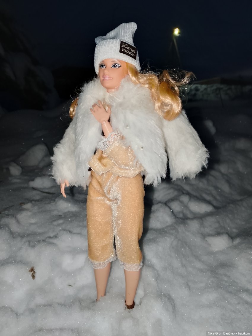 Два в крещенский вечерок (Часть 2)