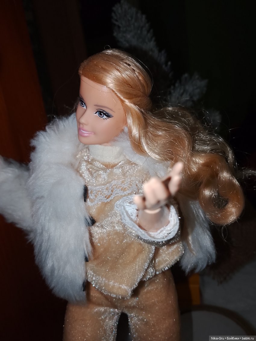 Два в крещенский вечерок (Часть 2)