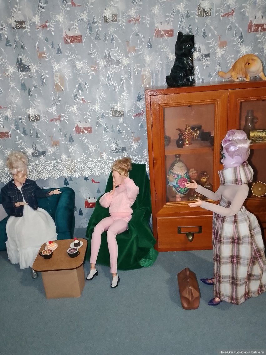 Кардамоновна желает познакомиться