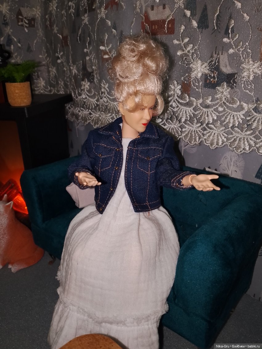 Кардамоновна желает познакомиться