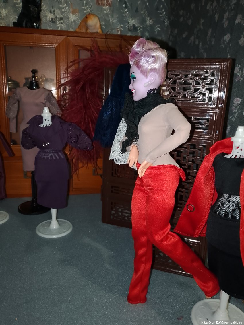 Кардамоновна желает познакомиться! (ч.2)