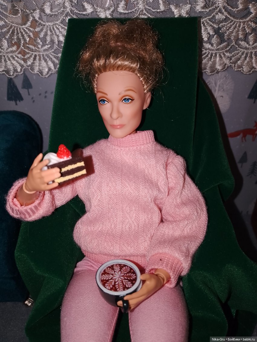 Кардамоновна желает познакомиться (фото 2)