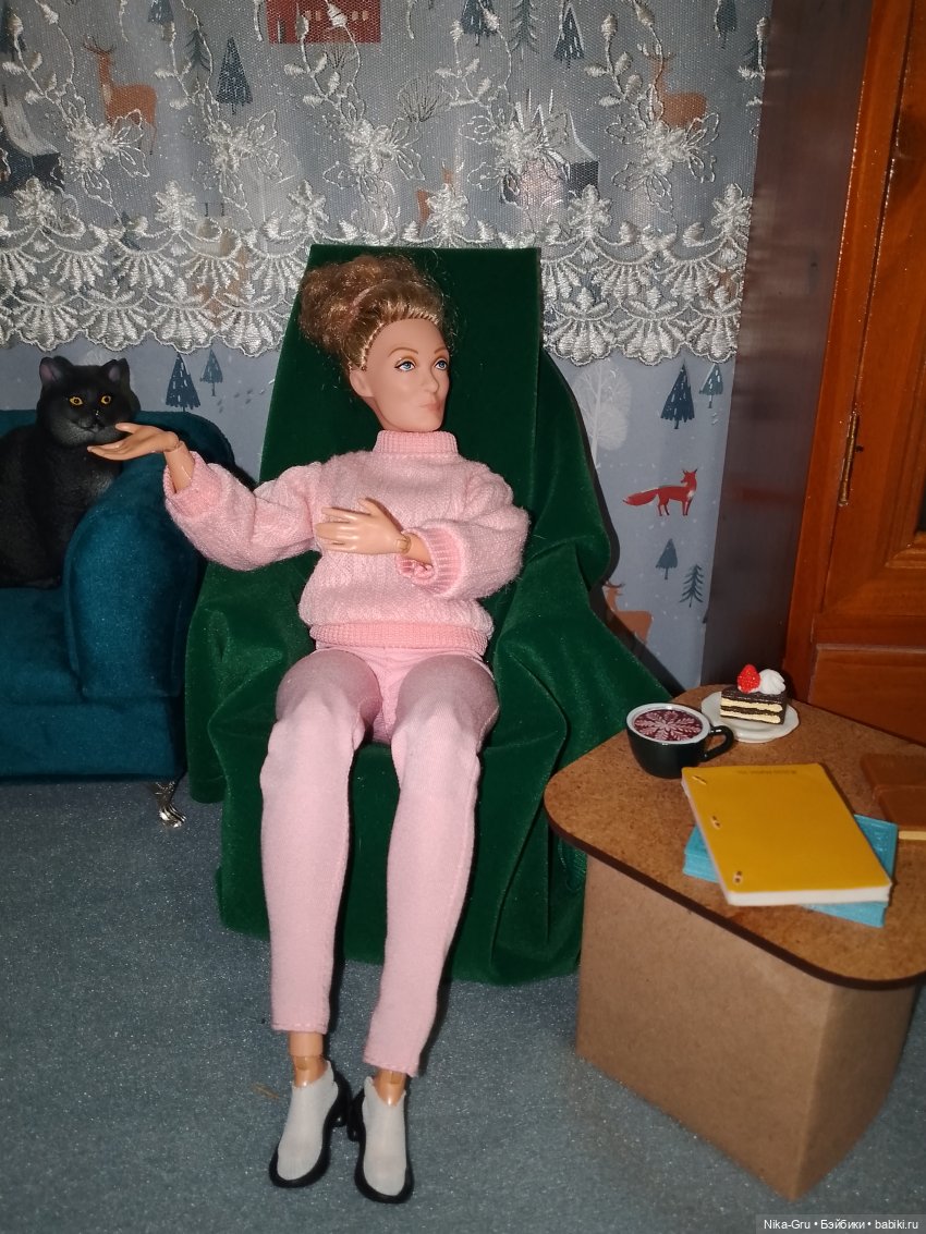 Кардамоновна желает познакомиться (фото 6)