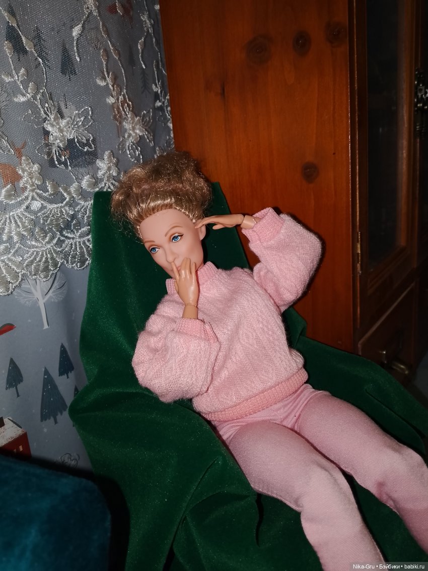 Кардамоновна желает познакомиться