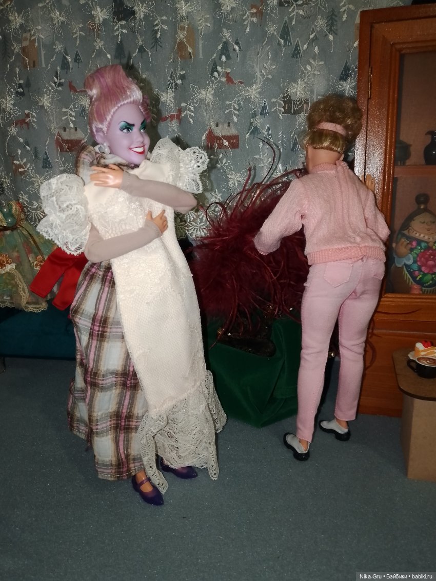 Кардамоновна желает познакомиться