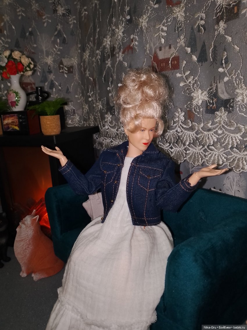 Кардамоновна желает познакомиться (фото 10)