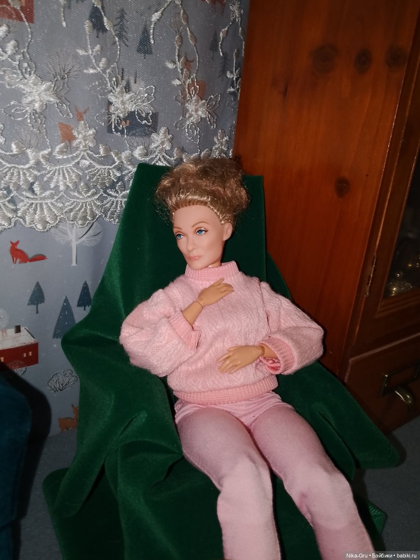 Кардамоновна желает познакомиться