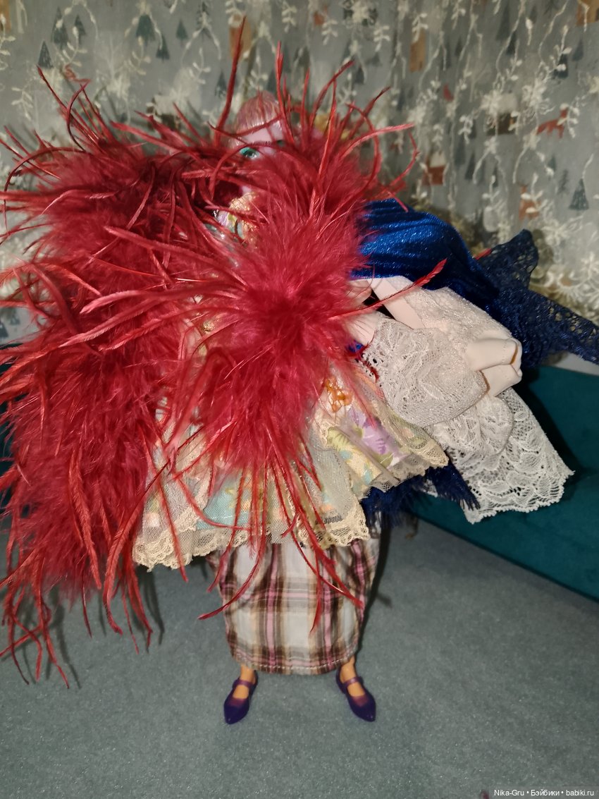 Кардамоновна желает познакомиться