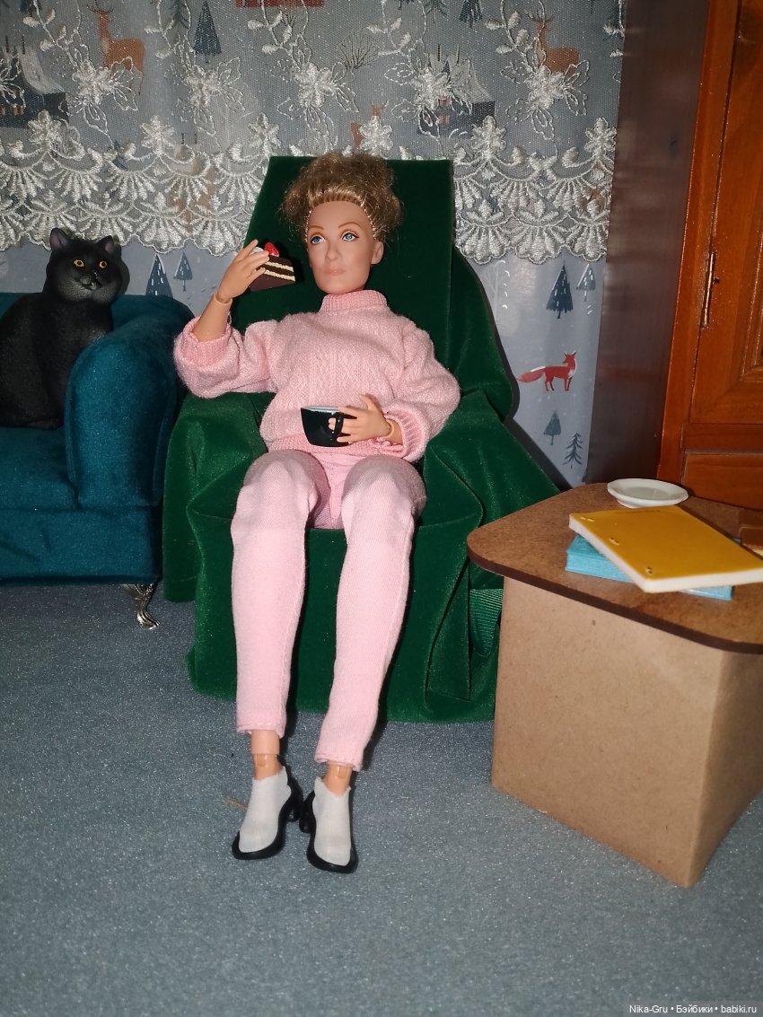 Кардамоновна желает познакомиться