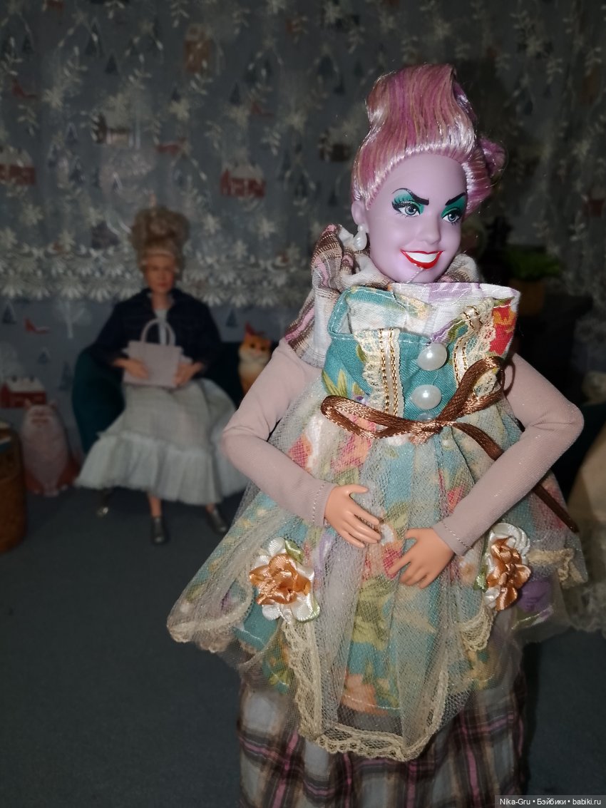 Кардамоновна желает познакомиться