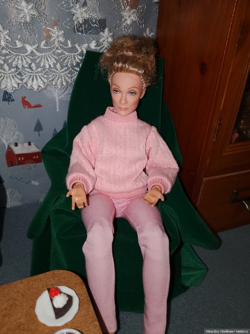 Кардамоновна желает познакомиться