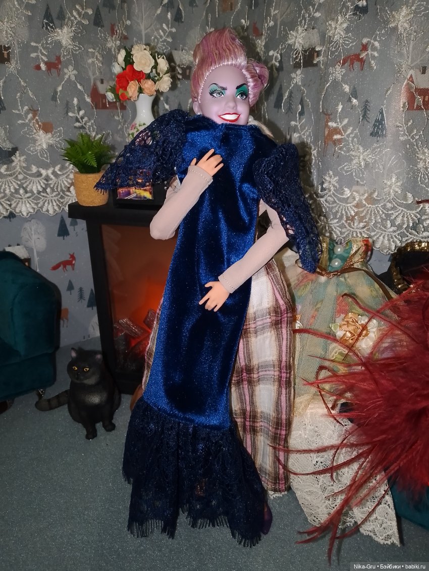 Кардамоновна желает познакомиться