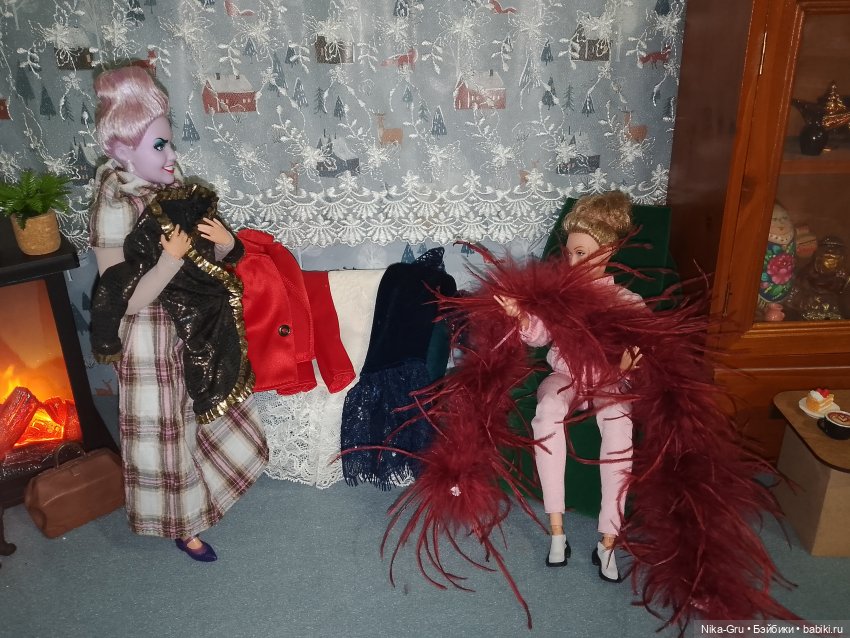 Кардамоновна желает познакомиться