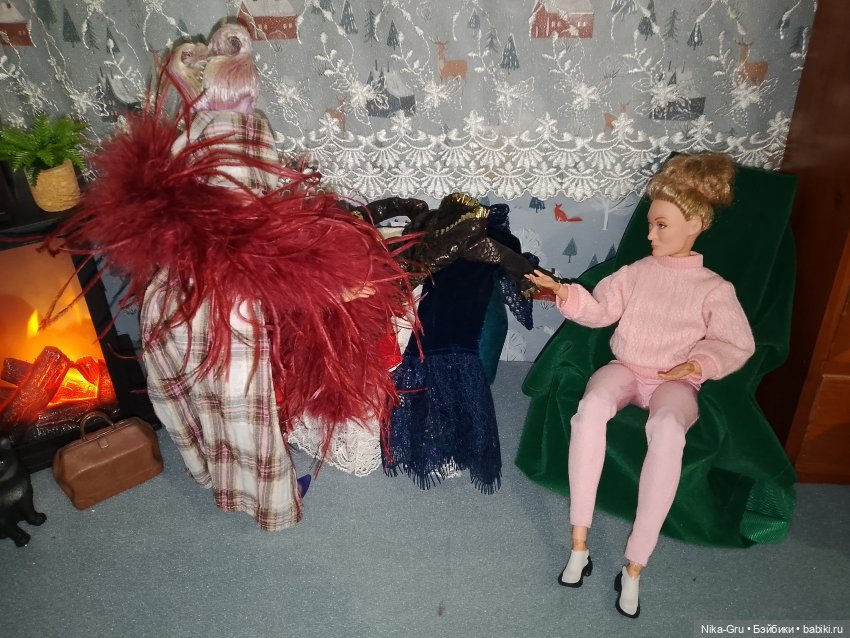 Кардамоновна желает познакомиться