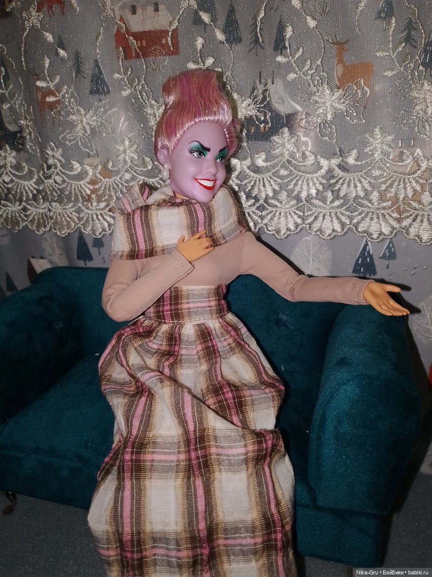 Кардамоновна желает познакомиться