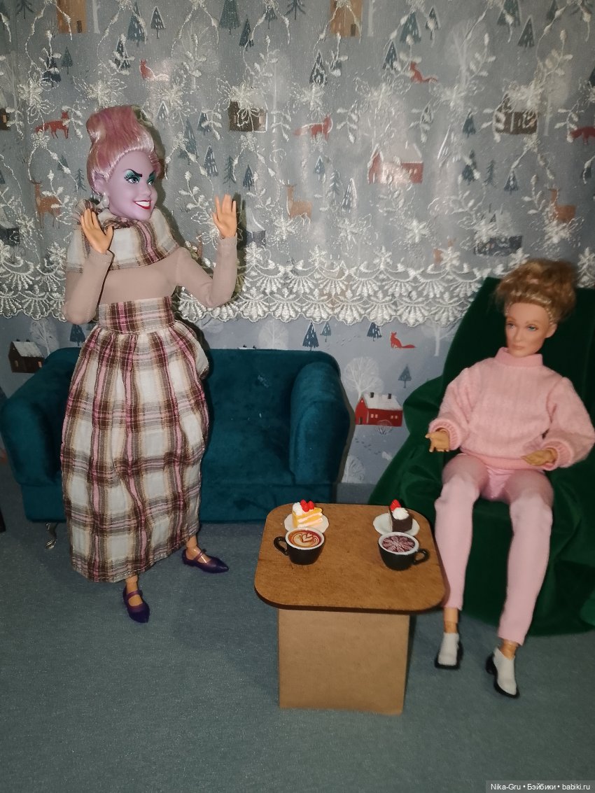 Кардамоновна желает познакомиться