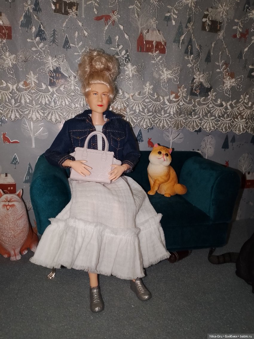 Кардамоновна желает познакомиться