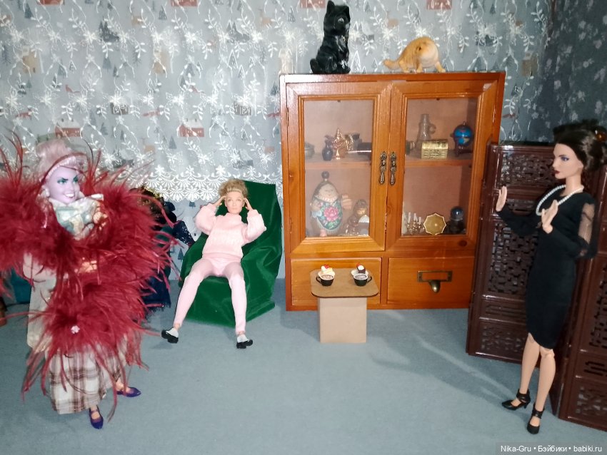 Кардамоновна желает познакомиться! (ч.2)