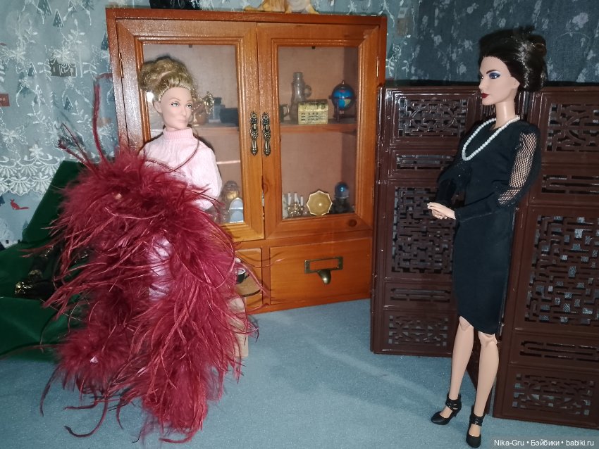 Кардамоновна желает познакомиться