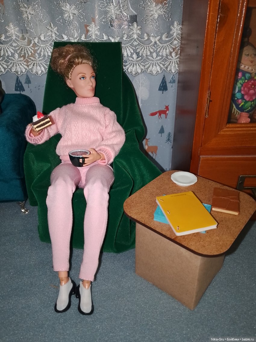 Кардамоновна желает познакомиться (фото 4)