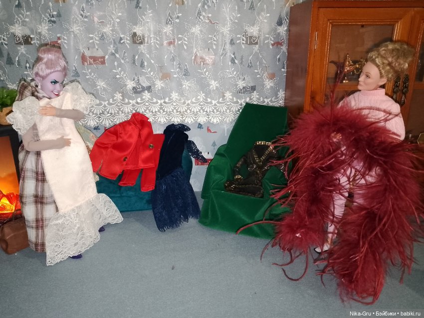 Кардамоновна желает познакомиться