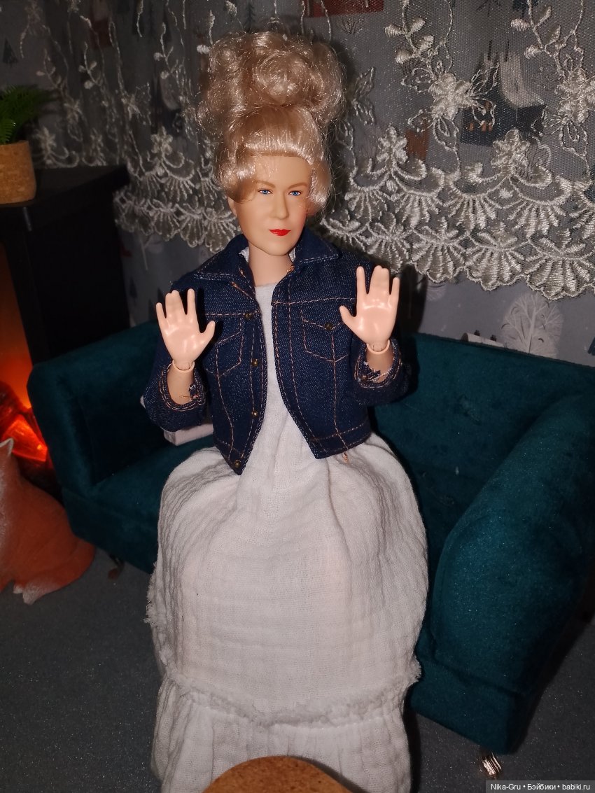 Кардамоновна желает познакомиться