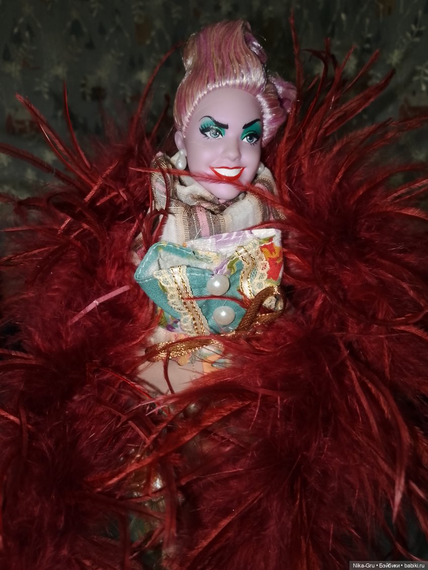 Кардамоновна желает познакомиться