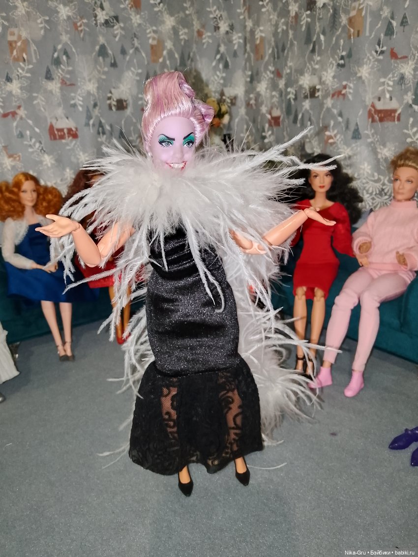 Кардамоновна желает познакомиться! (ч.2)