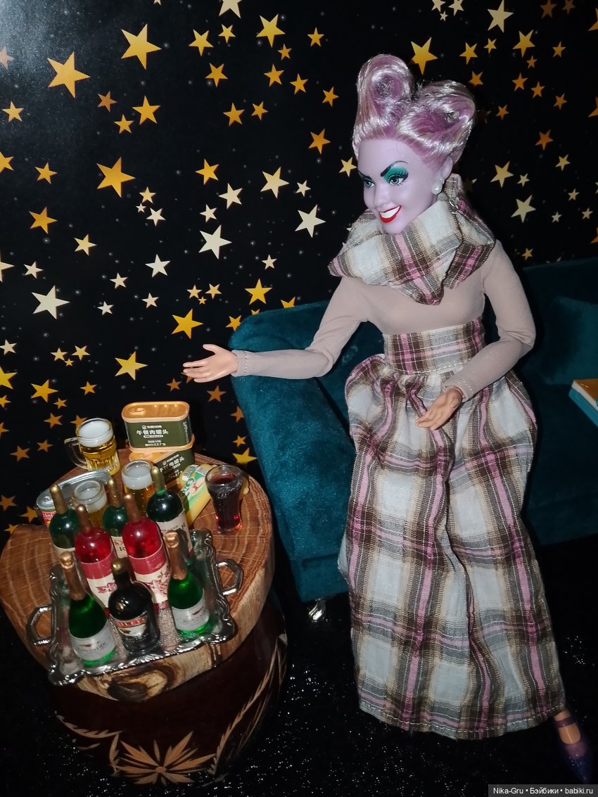 Кардамоновна желает познакомиться! (ч.3) | Бэйбики Кардамоновна желает познакомиться! (ч.3)