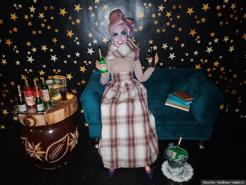 Кардамоновна желает познакомиться! (ч.3) | Бэйбики Кардамоновна желает познакомиться! (ч.3)