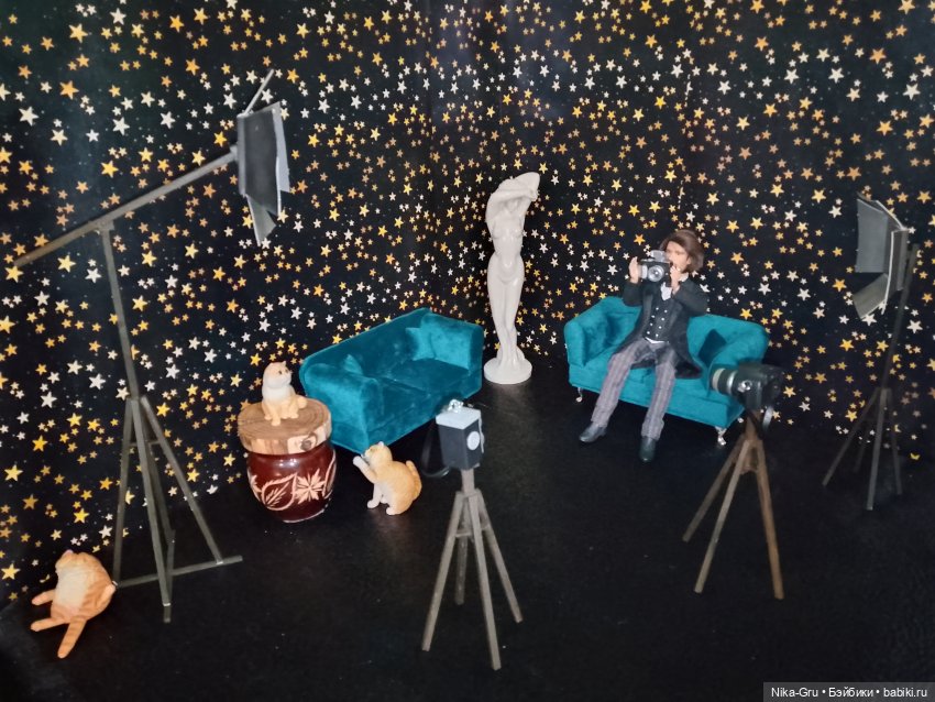 Кардамоновна желает познакомиться! (ч.3) | Бэйбики Кардамоновна желает познакомиться! (ч.3)