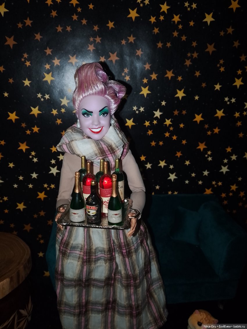 Кардамоновна желает познакомиться! (ч.3) | Бэйбики Кардамоновна желает познакомиться! (ч.3)