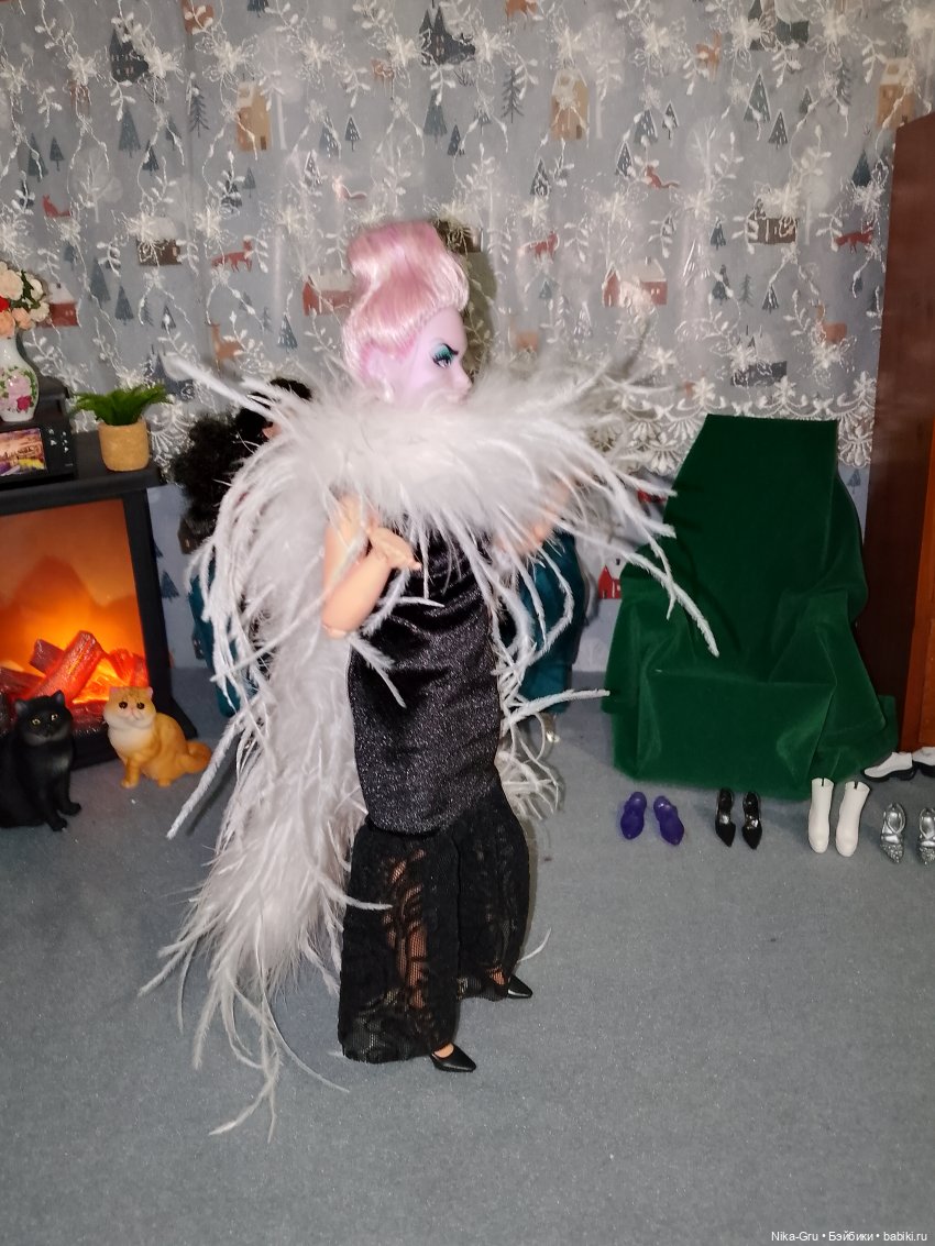 Кардамоновна желает познакомиться! (ч.2)