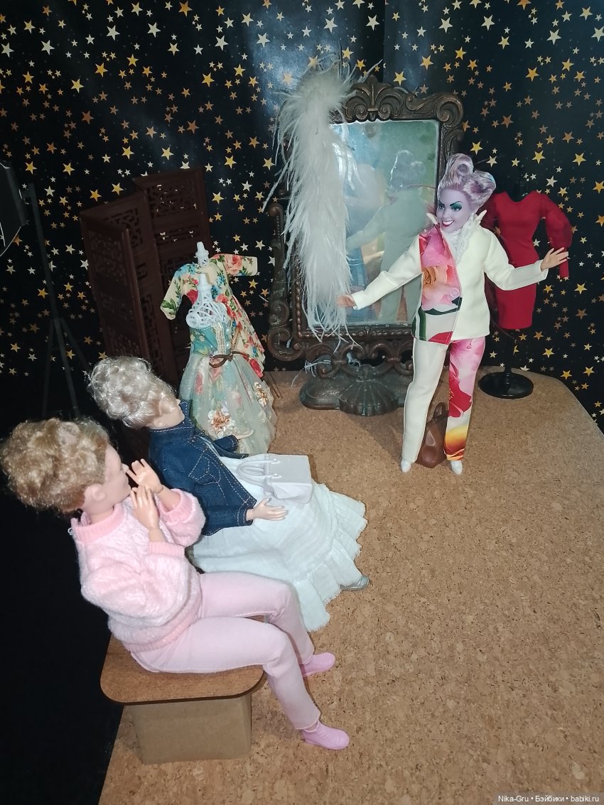 Кардамоновна желает познакомиться! (ч.3) | Бэйбики Кардамоновна желает познакомиться! (ч.3) (фото 4)