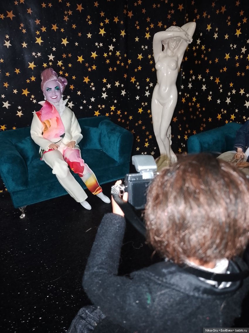 Кардамоновна желает познакомиться! (ч.3) | Бэйбики Кардамоновна желает познакомиться! (ч.3) (фото 7)