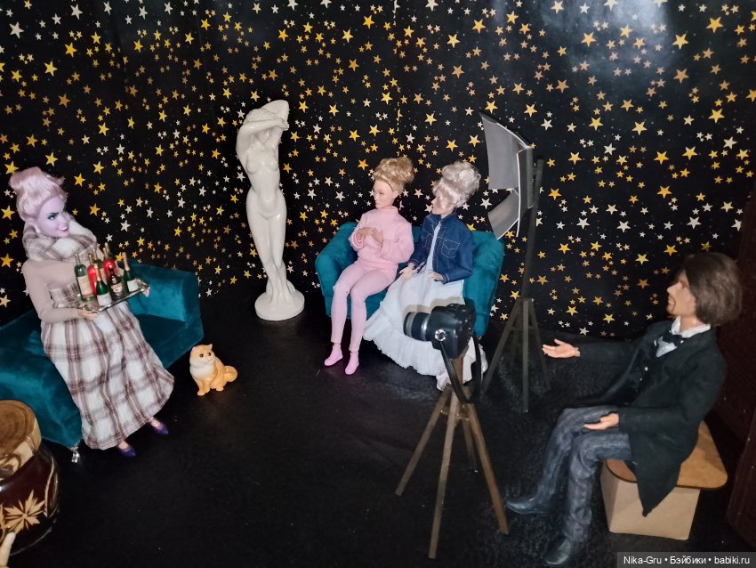 Кардамоновна желает познакомиться! (ч.3) | Бэйбики Кардамоновна желает познакомиться! (ч.3)