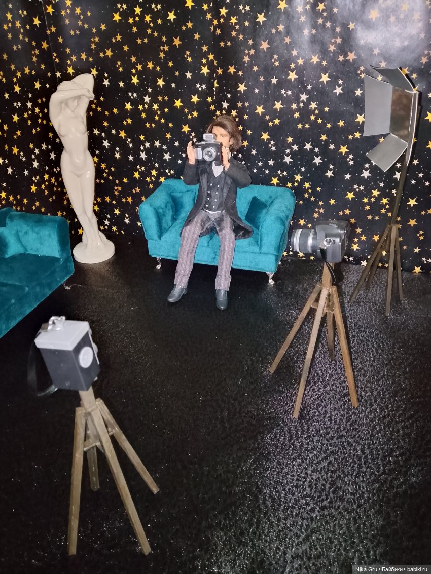 Кардамоновна желает познакомиться! (ч.3) | Бэйбики Кардамоновна желает познакомиться! (ч.3) (фото 2)