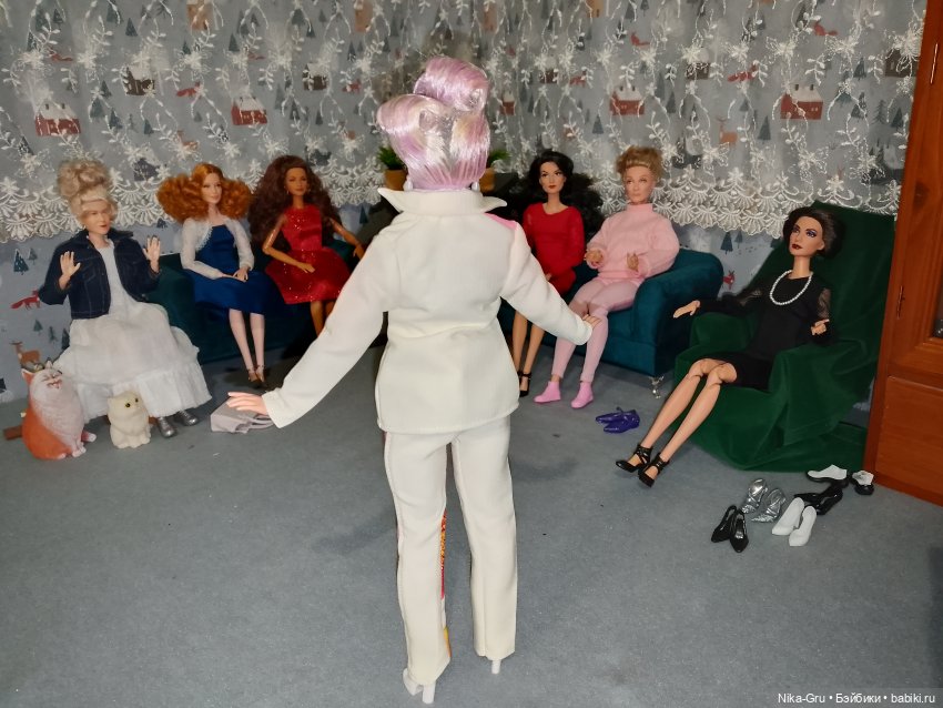 Кардамоновна желает познакомиться! (ч.2)