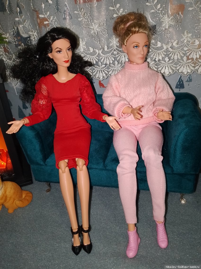 Кардамоновна желает познакомиться! (ч.2)