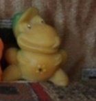 Миниатюрная серия резиновых забавных игрушек-кругляшей СССР/России (фото 8)