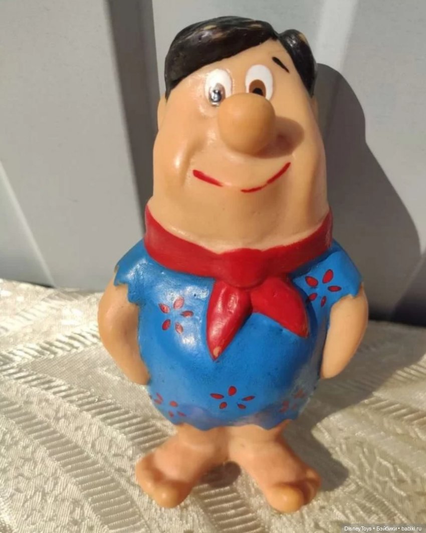 Фред Флинтстоун