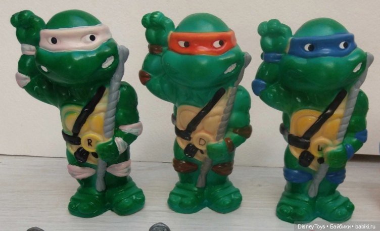 Черепашки-ниндзя