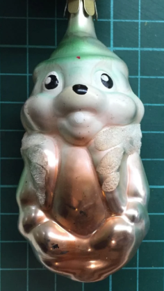 Ёлочные игрушки СССР/России по диснеевским мультсериалам 1991-1992 гг. ("Утиные истории", "Чип и Дейл спешат на помощь",