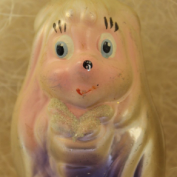 Ёлочные игрушки СССР/России по диснеевским мультсериалам 1991-1992 гг. ("Утиные истории", "Чип и Дейл спешат на помощь", "Приключения медведей Гамми", "Чудеса на виражах")