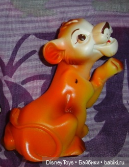 малыш Симба