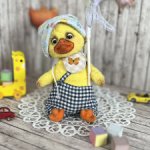 Утенок Тедди