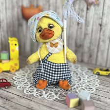 Утенок Тедди