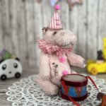 Бегемотик Тедди