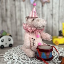 Бегемотик Тедди